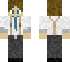 gentleman with suspenders