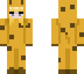 giraffe onesie!
