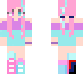 goatchy's skin