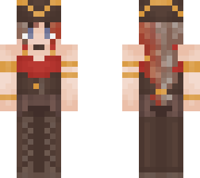 golden pirate