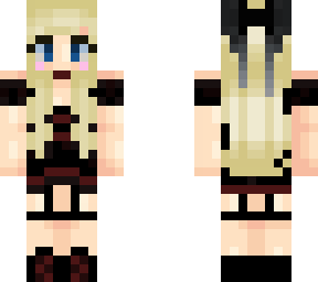 gothic blondi