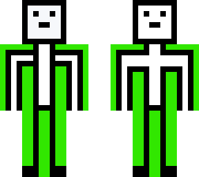 green boi