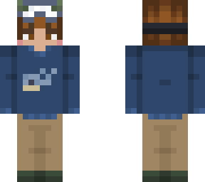 green cow / bambmoo nautical