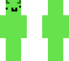 green derpy devil