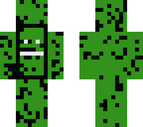 green glitch
