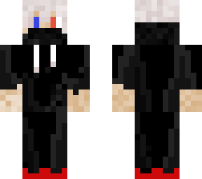 hacker man