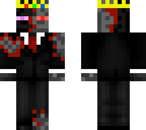 half enderman half skeleton2.0