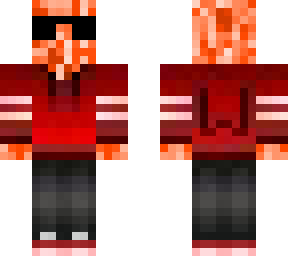 Hayhay2311 Minecraft Skin