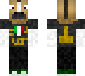 horse man