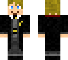 hufflepuff boy