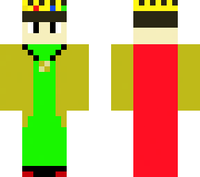 i am a king better