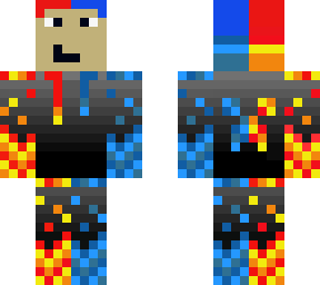 ice vs fire boy