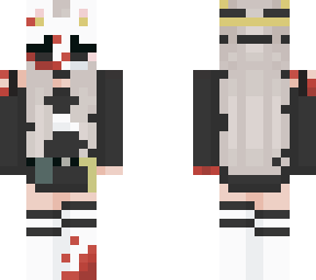 idk i needed a minecraft skin