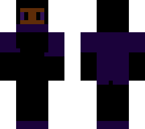 ijustvibeingames offcail minecraft skin for now aka test