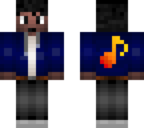 immanuel in a hoodie