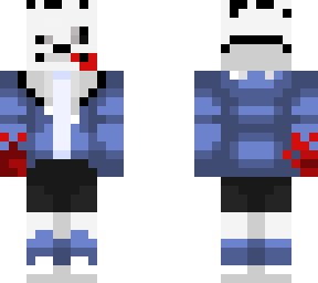 insanity sans  ~genoash~