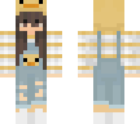 jasmin's skin