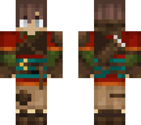 jeyseven w arrow