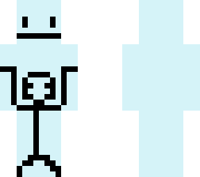 just random skin