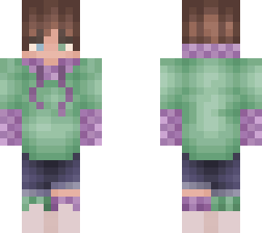 kian's skin