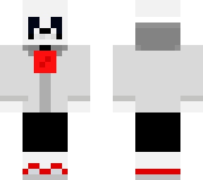 killer sans ( white jacket )