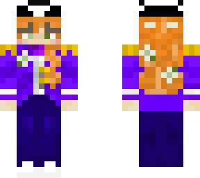l'chatone skin (lavenderii)