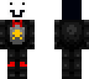 lefty/the puppet/the marinette