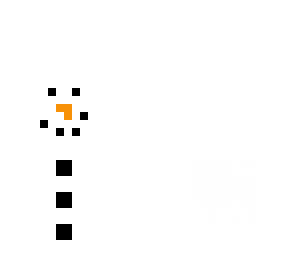 legendary snowman