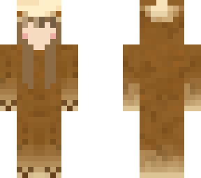 llama girl xd