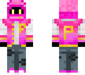 lor for the pink parrots!