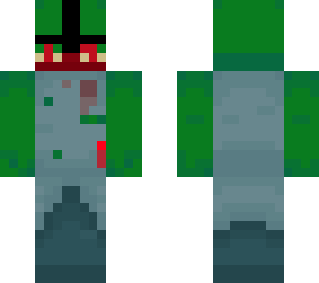 madness combat - zombie grunt (v2)