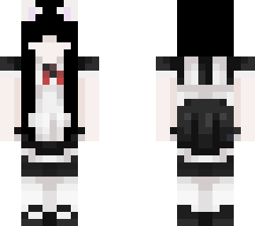 maid girl