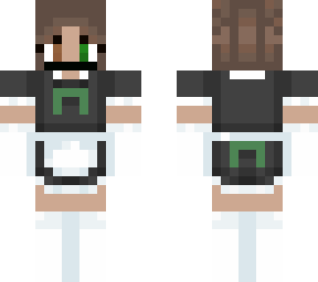 maid outfit