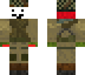 mark but at war