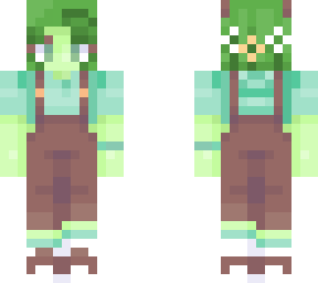 masc moss goblin