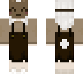 masked bunny-girl
