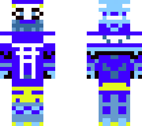 masked guy