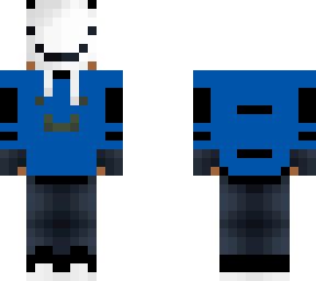 masked hood