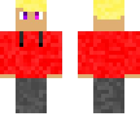 me as a minecraft skin