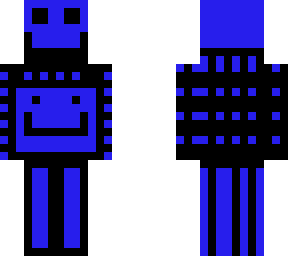 me when i am blue