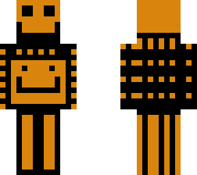me when i am orange