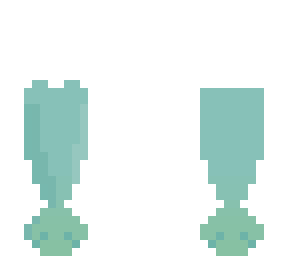 mermaid tail base #1