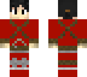 michealmcchill mcc red rabbits skin