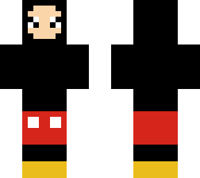 mickey mouse (whole)