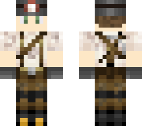 miner boy