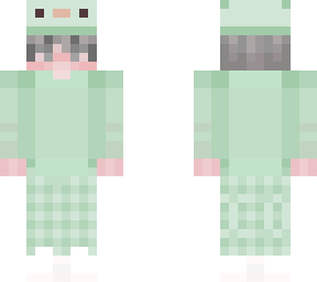 mint axolotl
