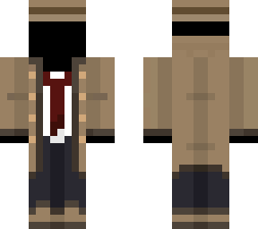 misterious spy