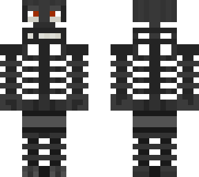 mnaf chica endoskeleton