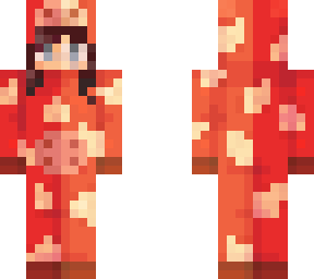 mooshroom onesie / margret edition