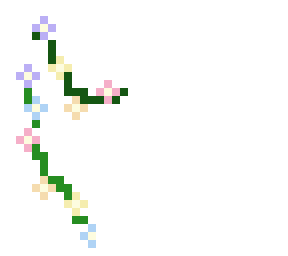 more flowers